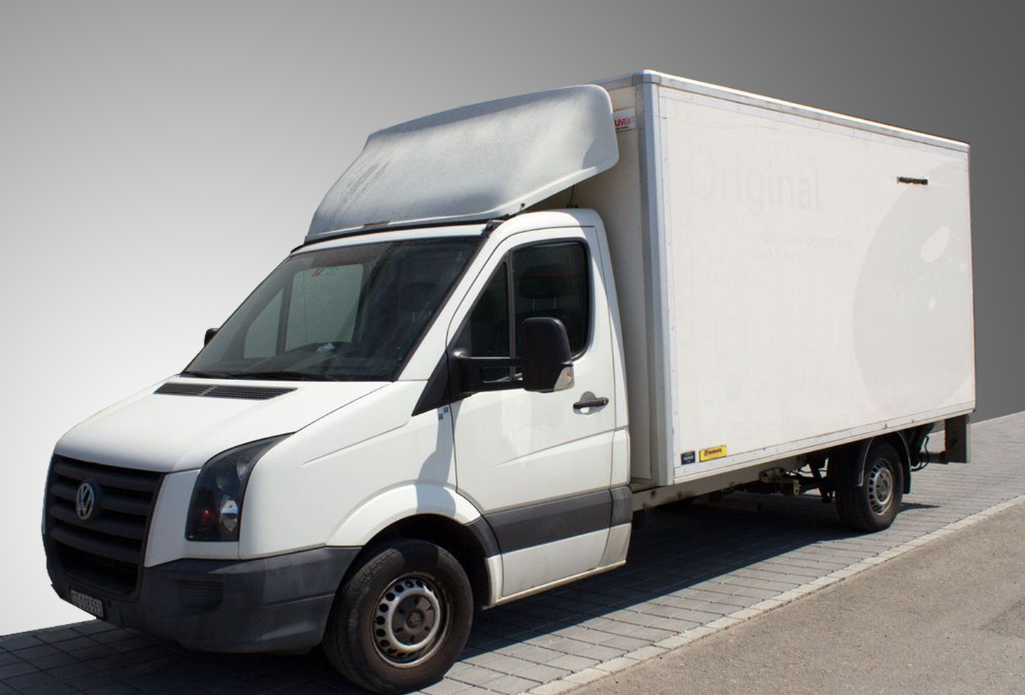 VW demenagement ABDB